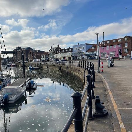 Jolly Sailors Retreat Apartment Wells-next-the-Sea Bagian luar foto