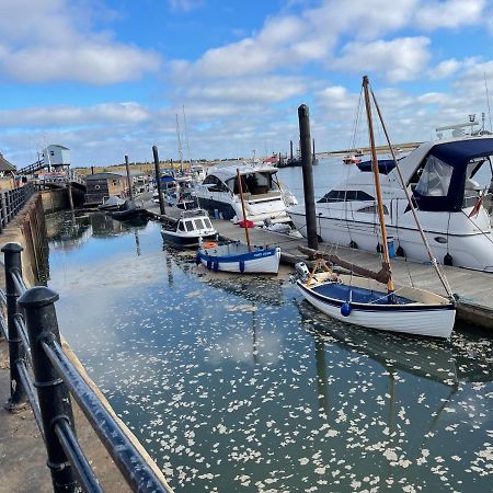 Jolly Sailors Retreat Apartment Wells-next-the-Sea Bagian luar foto