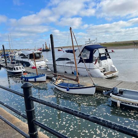 Jolly Sailors Retreat Apartment Wells-next-the-Sea Bagian luar foto