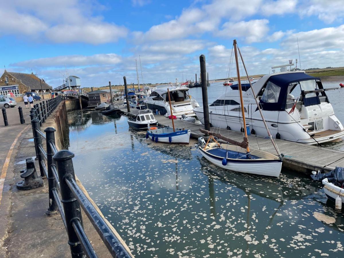 Jolly Sailors Retreat Apartment Wells-next-the-Sea Bagian luar foto