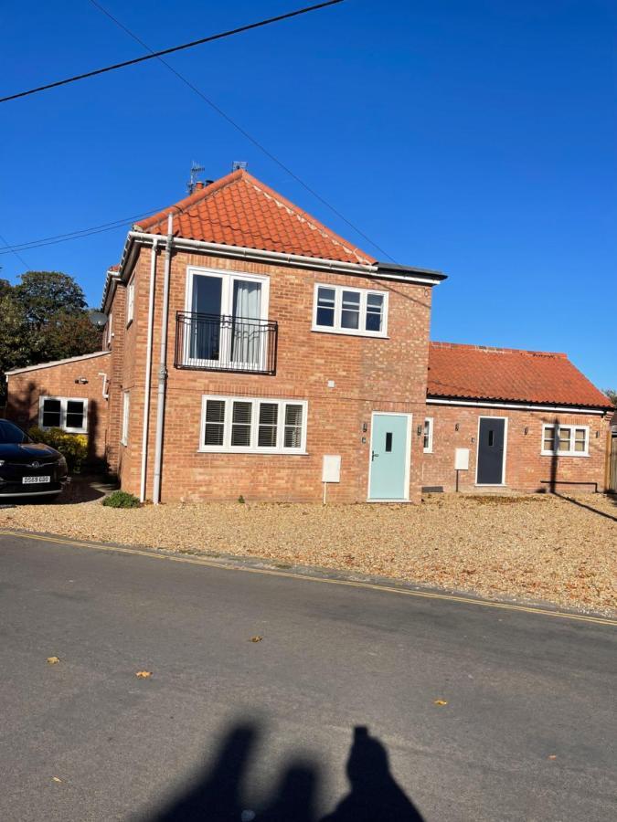 Jolly Sailors Retreat Apartment Wells-next-the-Sea Bagian luar foto
