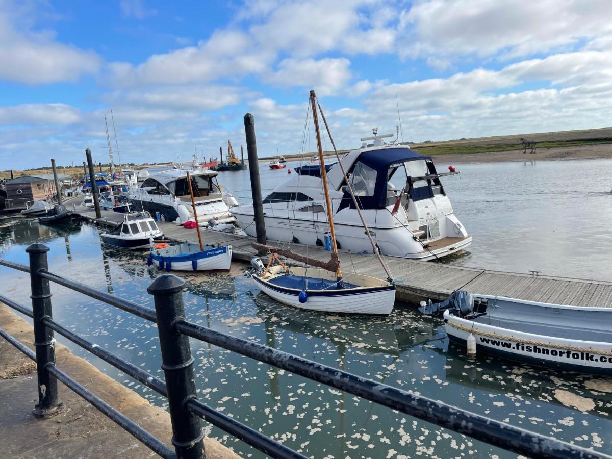 Jolly Sailors Retreat Apartment Wells-next-the-Sea Bagian luar foto