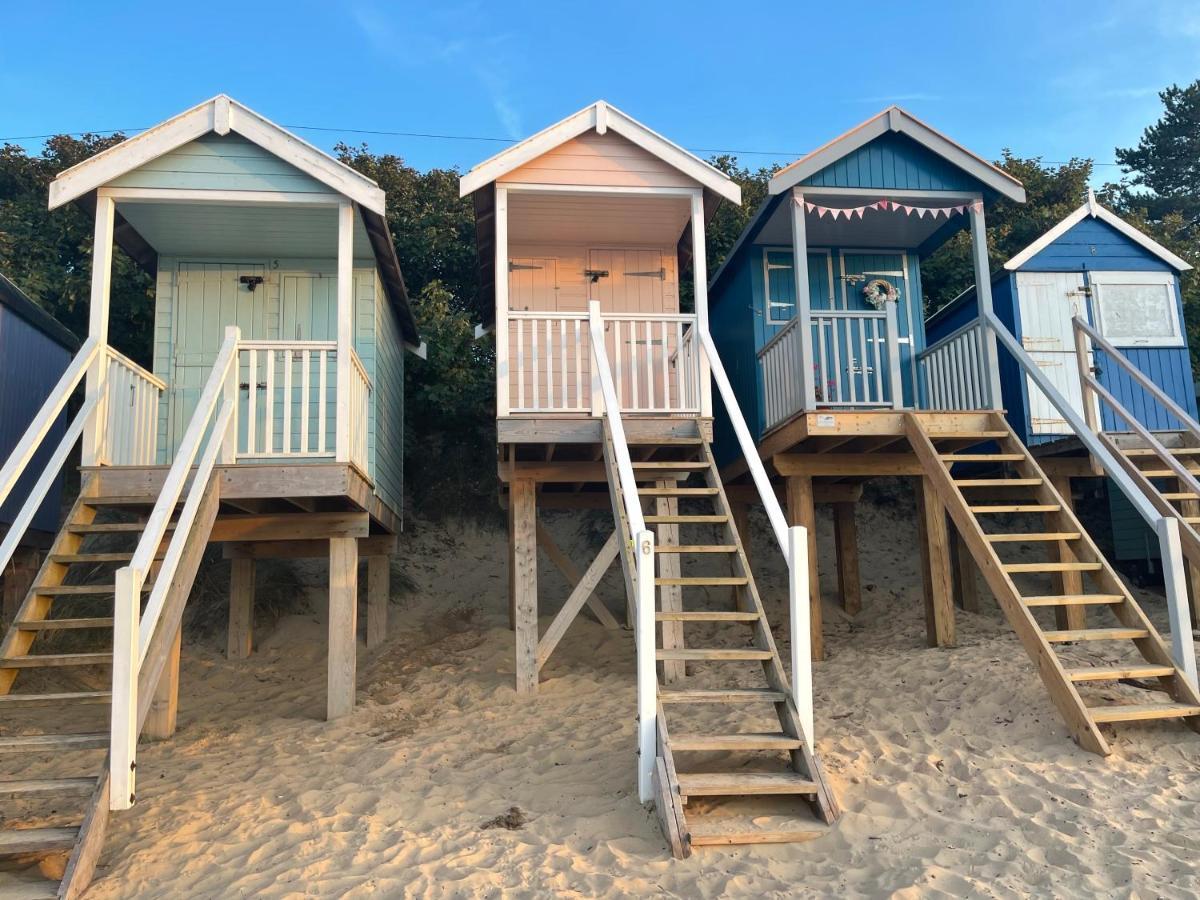 Jolly Sailors Retreat Apartment Wells-next-the-Sea Bagian luar foto