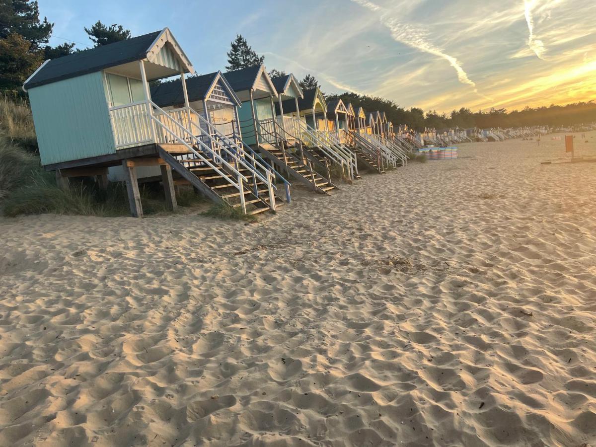 Jolly Sailors Retreat Apartment Wells-next-the-Sea Bagian luar foto