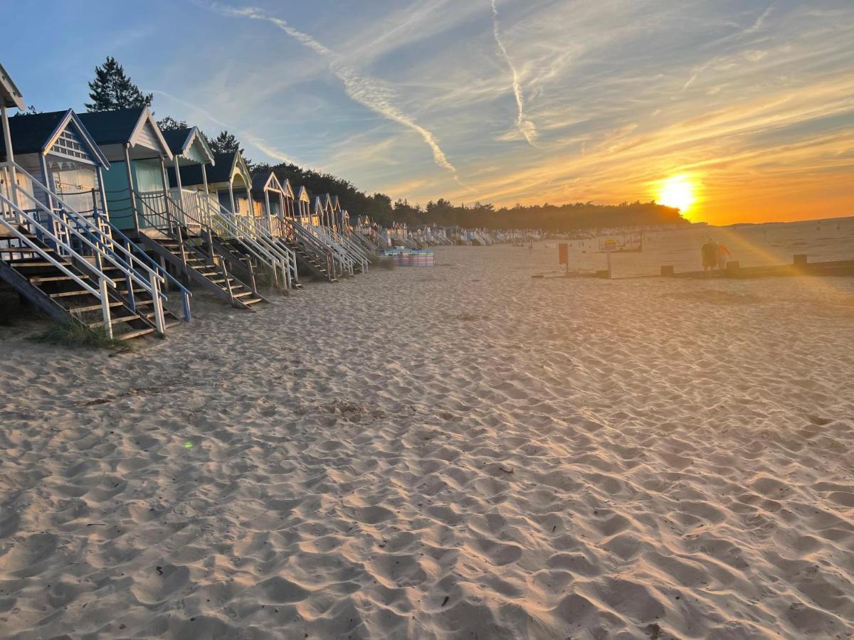 Jolly Sailors Retreat Apartment Wells-next-the-Sea Bagian luar foto